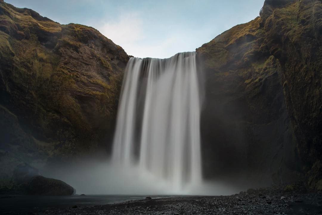 Skógafoss, Iceland