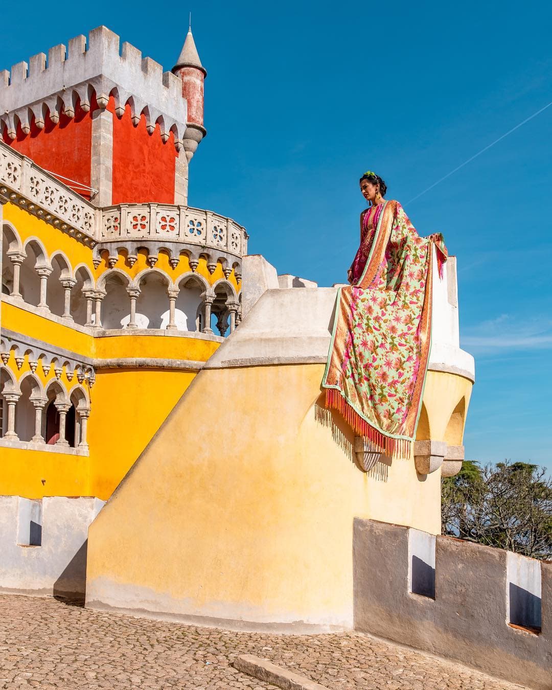 Pena Palace, Sintra