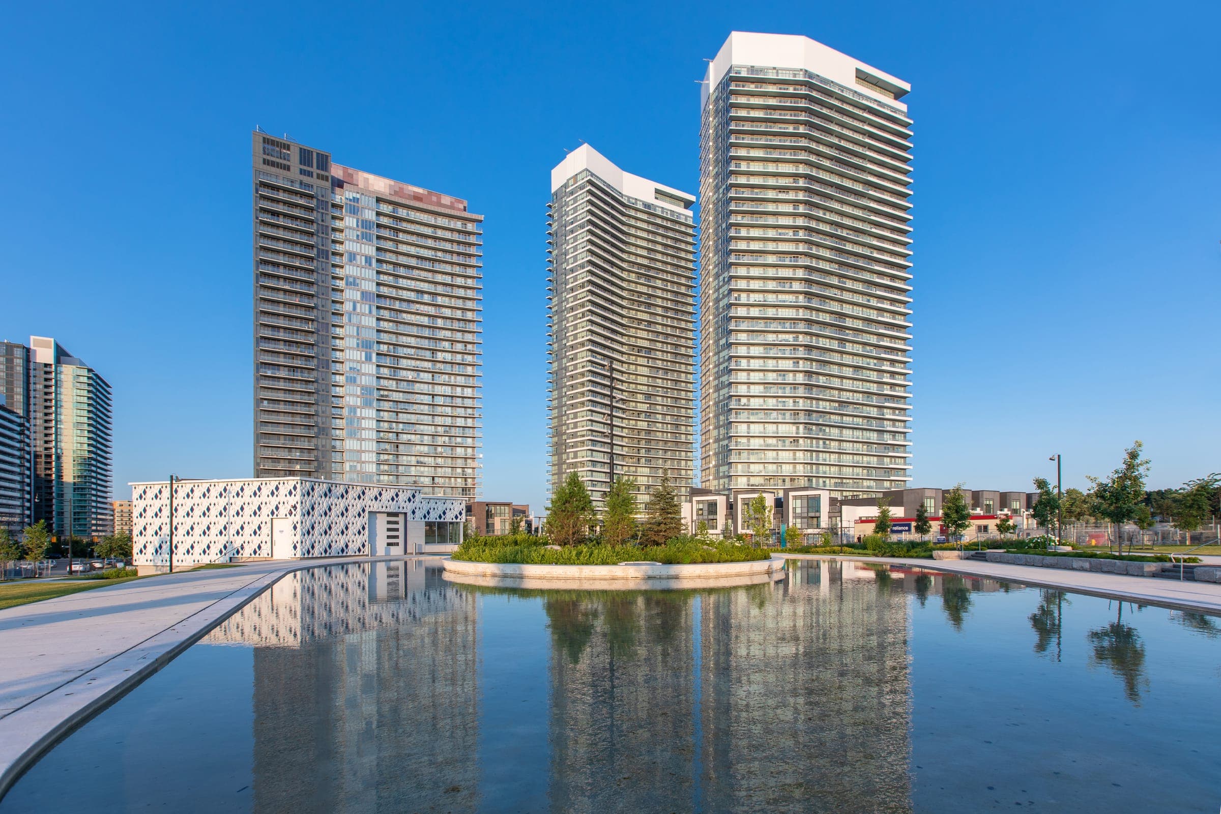 The skyline the buyers are buying