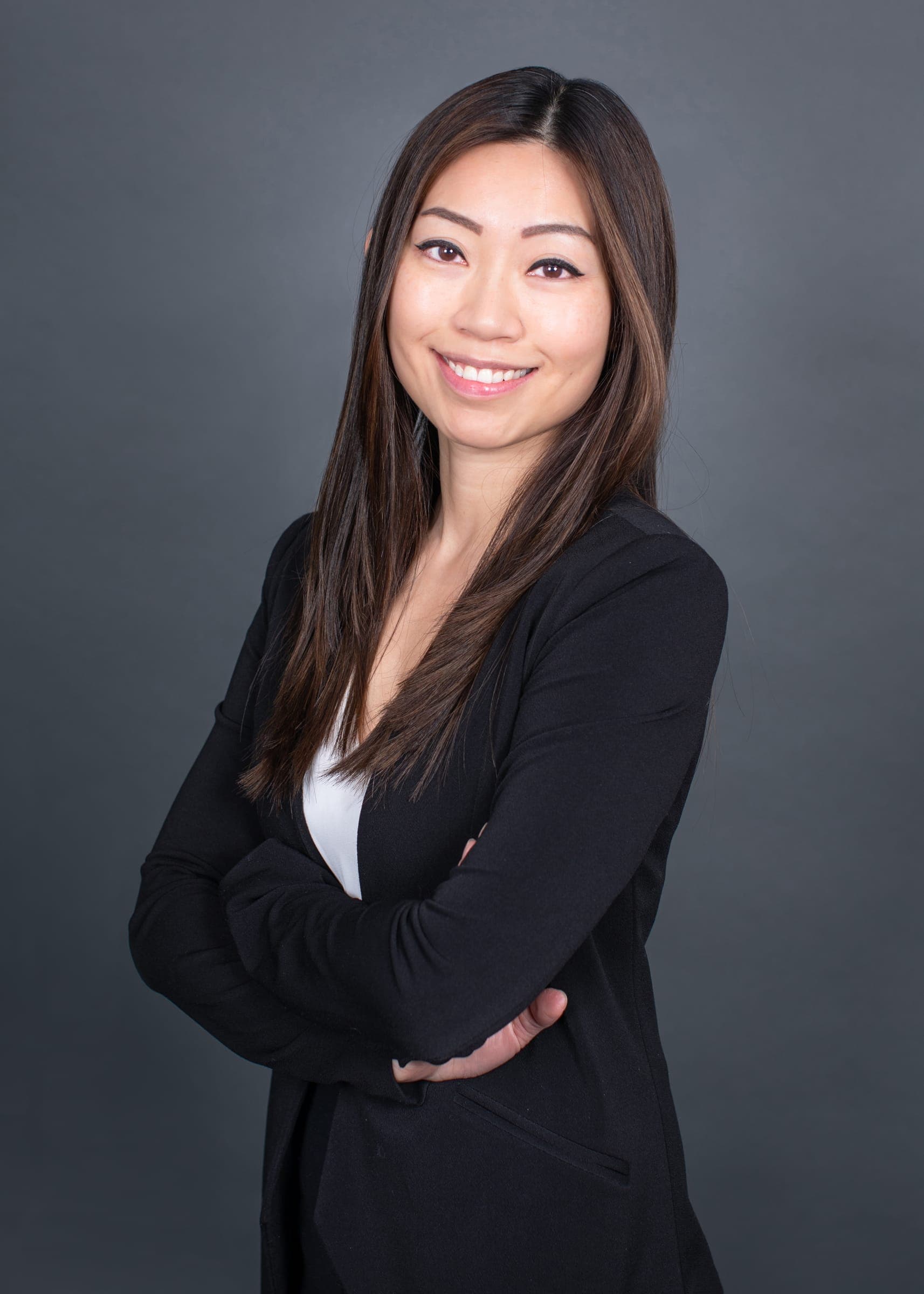 Team headshots, studio-clean
