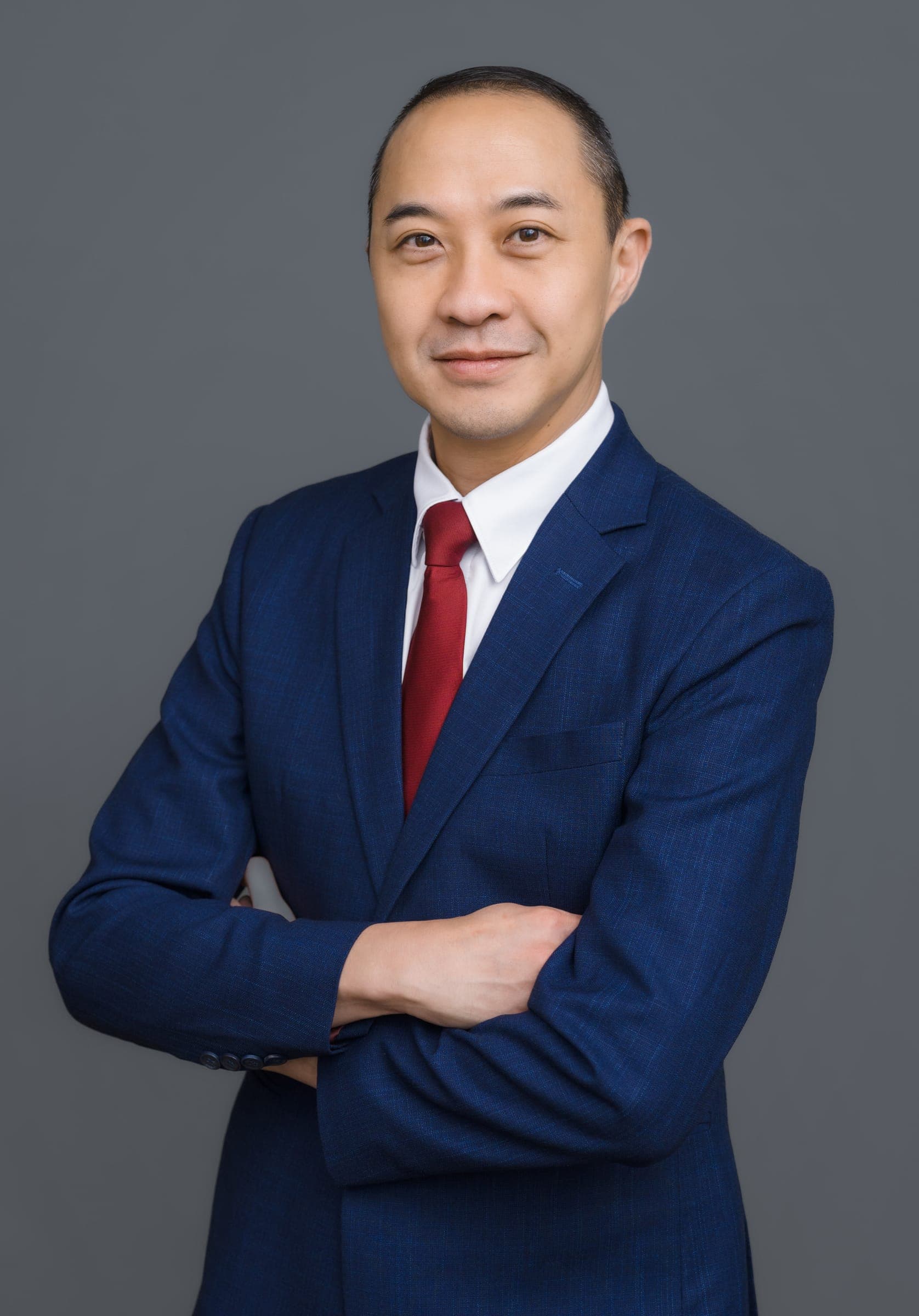 Executive portrait